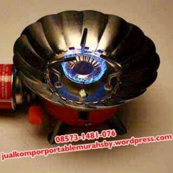 Jual Kompor Gas Portable Murah Surabaya